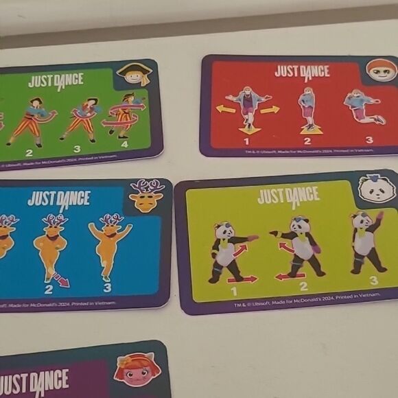 2024 McDonald's Happy Meal Toy - Picture 4 of 7